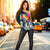 Tonga Custom Personalised Women's Off Shoulder Sweater - Summer Vibes - Polynesian Pride
