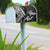 Federated States of Micronesia Mailbox Cover - Custom Personalised Wings Style - Polynesian Pride