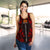 Papua New Guinea Women Racerback Tank - Polynesian Tattoo Red - Polynesian Pride