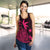 Marshall Islands Coconut Tree Women'S Racerback Tank - Polynesian Pride