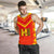 Hawaiian Kanaka Polynesian Men's Tank Top Active - Polynesian Pride