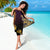 Turtle Golden Royal Sarong - Polynesian Pride