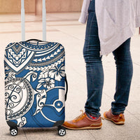 Yap Polynesian Luggage Covers - Polynesian Turtle - Polynesian Pride