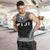 Fiji Men's Tank Top - Polynesian Chief Black Version - Polynesian Pride
