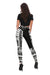 Hawaii Polynesian Leggings White - Fashion - Polynesian Pride