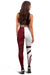 Hawaii Turtle Women's Leggings - Warrior Style 03 - Polynesian Pride