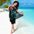 Hawaii Ohana Honu Paua Shell Sarong - Polynesian Pride