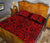 Hawaii Quilt Bed Set Polynesia Kakau Turtle AH - Polynesian Pride