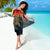 Hawaii Polynesian Turtle Hibiscus Sarong - Nolan Style - Polynesian Pride