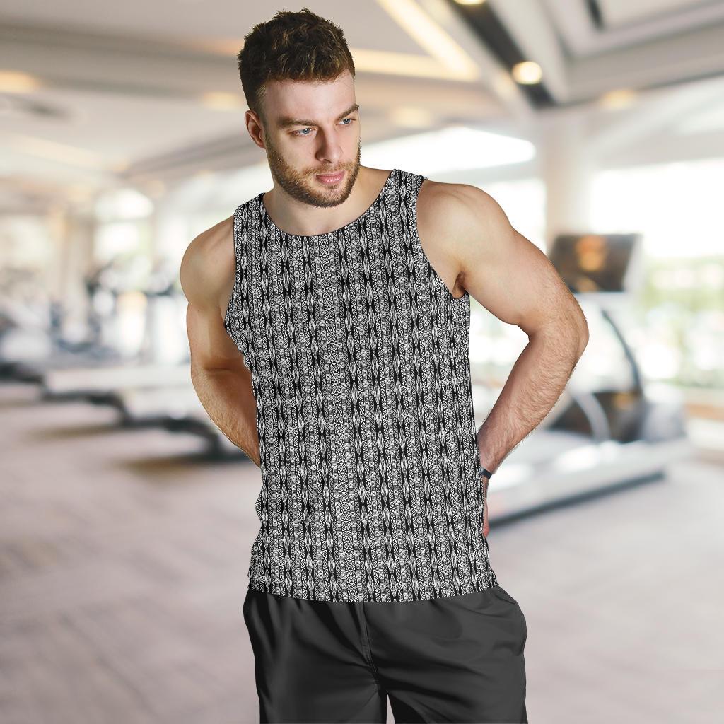 Polynesian Men's Tank Top BMW - Polynesian Pride
