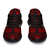 Niue Sport Sneakers - Polynesian Tattoo Red - Polynesian Pride