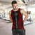 Cook Islands Men Tank Top - Polynesian Tattoo Red - Polynesian Pride