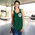 Polynesian Hawaii Women's Volleyball Team Supporter - Women's Racerback Tank - Polynesian Pride