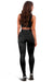 Hawaii Turtle Shark Polynesian Leggings - Gray - Polynesian Pride