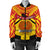 Papua New Guinea Rugby Women Bomber Jacket PNG - The Kumuls - Polynesian Pride