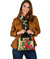 Hawaiian Marble Turtles Hibiscus Shoulder Handbag AH - Polynesian Pride