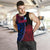 Guam Rugby Men Tank Top Impressive Version - Polynesian Pride