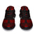 Palau Sport Sneakers - Polynesian Tattoo Red - Polynesian Pride