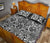 Hawaii Quilt Bed Set Polynesia Kakau Turtle AH - Polynesian Pride
