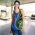 Solomon Islands Women's Racerback Tank Kanaloa Tatau Gen Si - Polynesian Pride