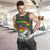 Guam Men's Tank Top - Turtle Guam Seal Chamorro - Polynesian Pride