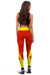 Kanaka Mauna Kea Polynesian Leggings - Brian Style - Polynesian Pride