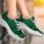 Polynesian tattoo tribal Green Chunky Sneakers - Polynesian Pride