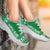 Norfolk Island Chunky Sneakers - Polynesian Chief Flag Version - Polynesian Pride