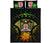Fiji Polynesian Quilt Bed Set Hibiscus Reggae - Polynesian Pride