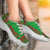 Vanuatu Chunky Sneakers - Polynesian Chief Flag Version - Polynesian Pride