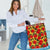 Tropical Flowers And Palm Leaves Hawaii Laundry Basket - Polynesian Pride