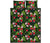 Hawaii Quilt Bed Set Tropical Flower Mix AH - Polynesian Pride