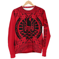 Tahiti Sweater - Connect Style - Polynesian Pride