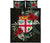 Fiji Polynesian Quilt Bed Set - Special Hibiscus - Polynesian Pride