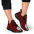 Guam Polynesian Tattoo Mesh Knit Sneakers - Polynesian Pride