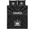 Samoa Quilt Bed Set - Samoa Seal In Polynesian Tattoo Style - Polynesian Pride