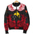 Papua New Guinea Men's Bomber Jacket Melanesia - Polynesian Pride