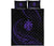 Solomon Quilt Bed Set - Purple - Frida Style Purple - Polynesian Pride