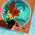 Chuuk State Beach Blanket - Tropical Flowers Style - Polynesian Pride
