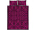 Hawaii Quilt Bed Set Polynesia Lauhala Mix AH - Polynesian Pride