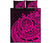Hawaii Polynesian Turtle Quilt Bed Set - Pink Art - Polynesian Pride