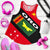 Papua New Guinea Women's Racerback Tank - Oro Province Red - Polynesian Pride
