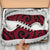 Kosrae Micronesian Sneakers - Red Tentacle Turtle - Polynesian Pride