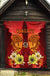 Vanuatu Premium Quilt - Tribal Tuna Fish - Polynesian Pride