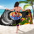 Tahiti Sarong - Seal Spiral Polynesian Patterns - Polynesian Pride