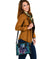 hawaiiShoulder Handbag - Hawaii Turtle Flowers And Palms Retro - Polynesian Pride