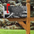 Papua New Guinea Mailbox Cover - Wings Style - Polynesian Pride