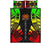 Papua New Guinea Quilt Bed Set - Papua New Guinea Coat Of Arms & Polynesian Reggae Tattoo Style Art - Polynesian Pride