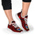 Cook Islands Polynesian Tattoo Mesh Knit Sneakers - Polynesian Pride
