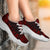Niue Chunky Sneakers - Polynesian Chief Red Version - Polynesian Pride